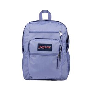 JanSport Big Student Backpack – Lavender Ash